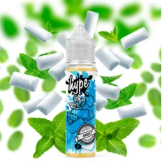Сольова рідина Hype Organic Orblt 60 мл